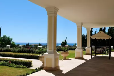 Detached Villa in El Rosario