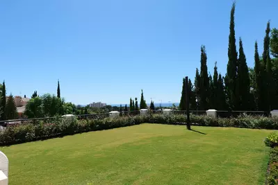 Detached Villa in El Rosario