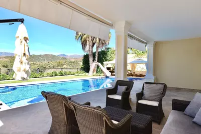 Detached Villa in El Rosario
