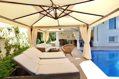 Detached Villa in El Rosario