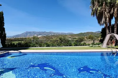 Detached Villa in El Rosario