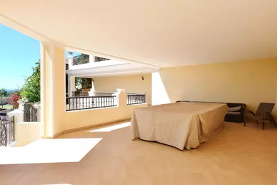 Detached Villa in El Rosario