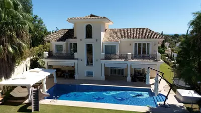 Detached Villa in El Rosario