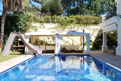 Detached Villa in El Rosario