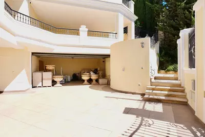 Detached Villa in El Rosario