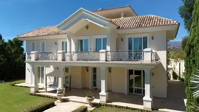 Detached Villa in El Rosario