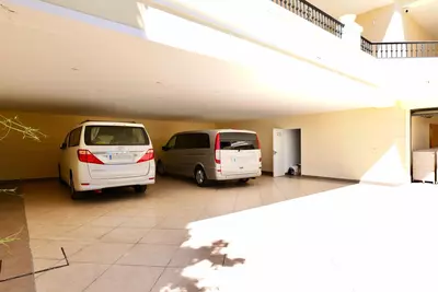 Detached Villa in El Rosario