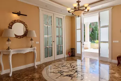 Detached Villa in El Rosario