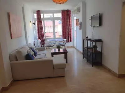 Middle Floor Apartment in Marbella