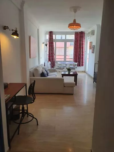 Middle Floor Apartment in Marbella