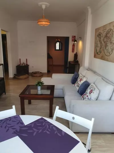 Middle Floor Apartment in Marbella