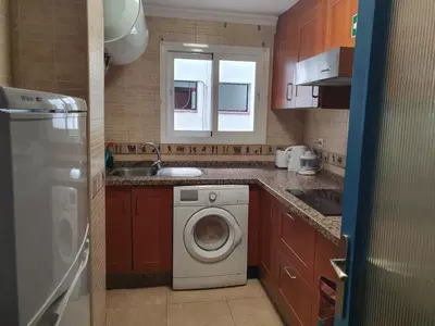 Middle Floor Apartment in Marbella