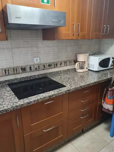Middle Floor Apartment in Marbella