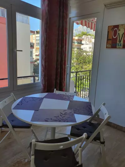 Middle Floor Apartment in Marbella