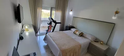 Middle Floor Apartment in Puerto Banús