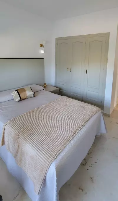 Middle Floor Apartment in Puerto Banús