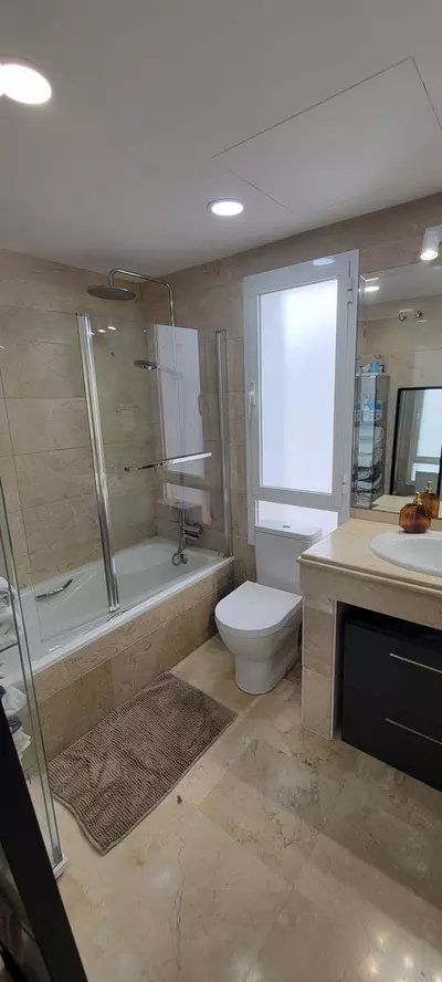 Middle Floor Apartment in Puerto Banús