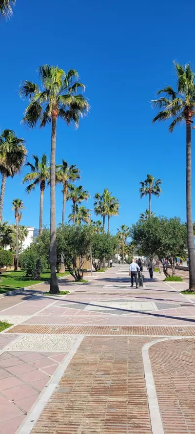 Middle Floor Apartment in Puerto Banús