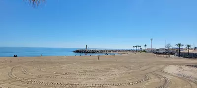 Middle Floor Apartment in Puerto Banús