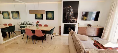 Middle Floor Apartment in Puerto Banús