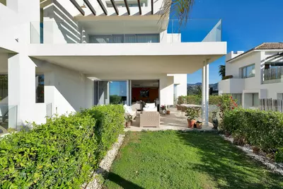 Duplex in Benahavís