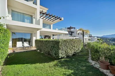 Duplex in Benahavís