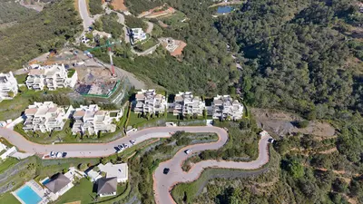 Duplex in Benahavís