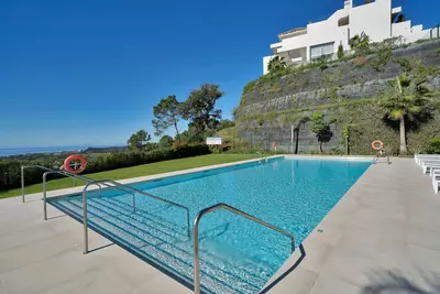 Duplex in Benahavís