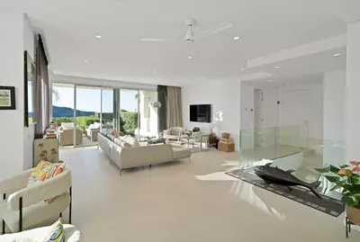 Duplex in Benahavís