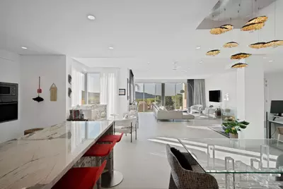 Duplex in Benahavís