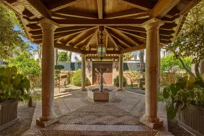Detached Villa in Guadalmina Alta