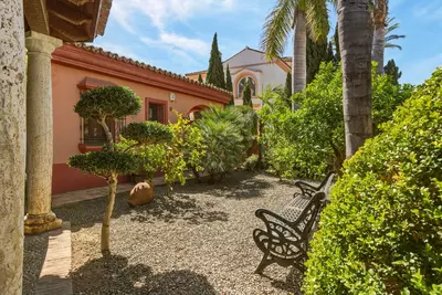 Detached Villa in Guadalmina Alta