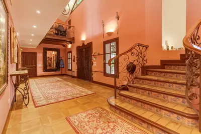 Detached Villa in Guadalmina Alta