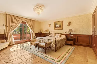 Detached Villa in Guadalmina Alta