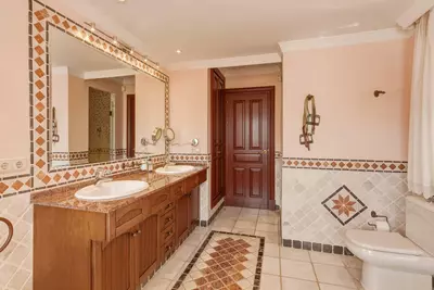 Detached Villa in Guadalmina Alta