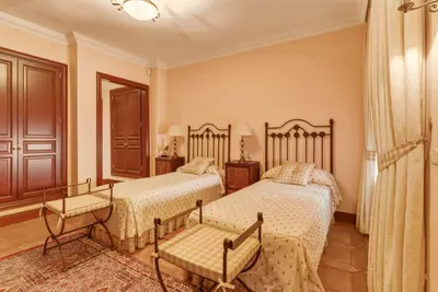 Detached Villa in Guadalmina Alta