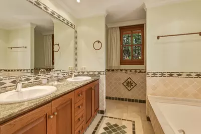 Detached Villa in Guadalmina Alta