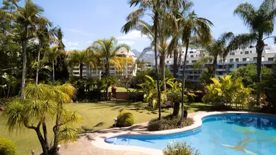 Detached Villa in Guadalmina Alta