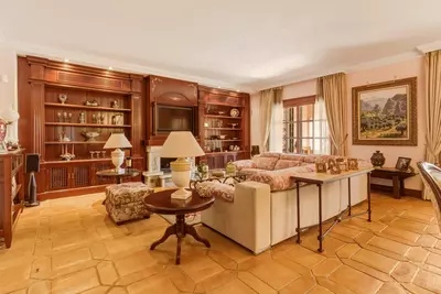 Detached Villa in Guadalmina Alta