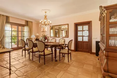Detached Villa in Guadalmina Alta