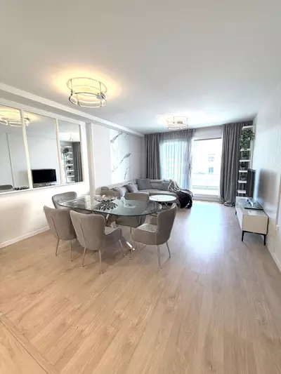 Middle Floor Apartment in Nueva Andalucía