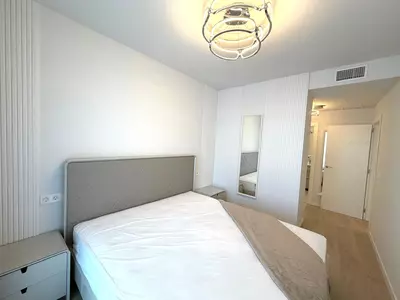 Middle Floor Apartment in Nueva Andalucía