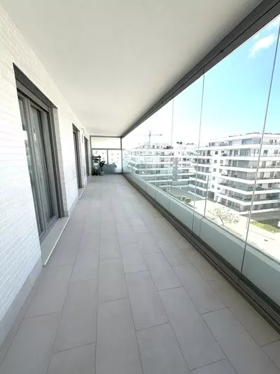 Middle Floor Apartment in Nueva Andalucía