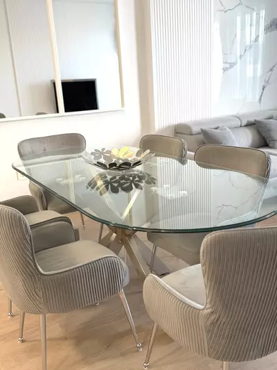 Middle Floor Apartment in Nueva Andalucía