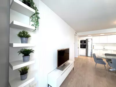 Middle Floor Apartment in Nueva Andalucía