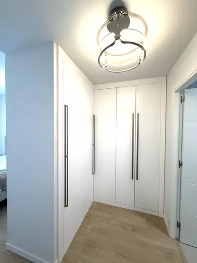 Middle Floor Apartment in Nueva Andalucía