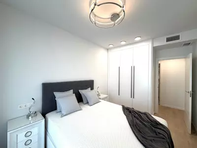 Middle Floor Apartment in Nueva Andalucía