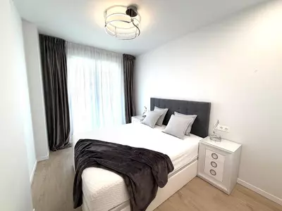 Middle Floor Apartment in Nueva Andalucía