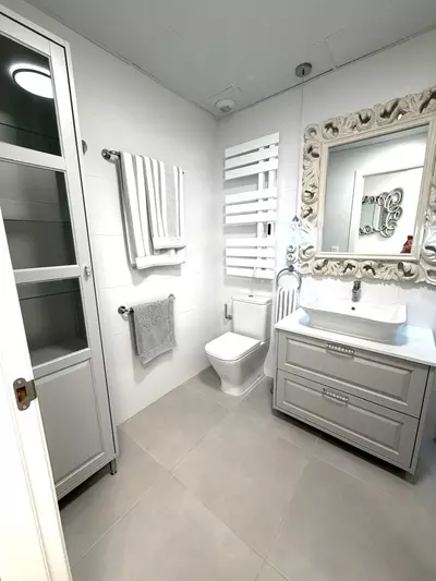 Middle Floor Apartment in Nueva Andalucía