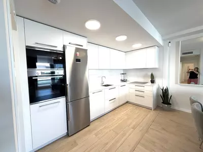 Middle Floor Apartment in Nueva Andalucía